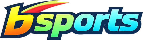 b sports logo